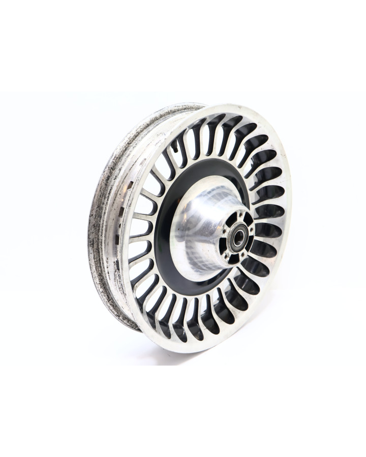 Harley-Davidson Electra Glide, framfälg