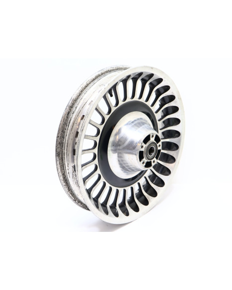 Harley-Davidson Electra Glide, framfälg