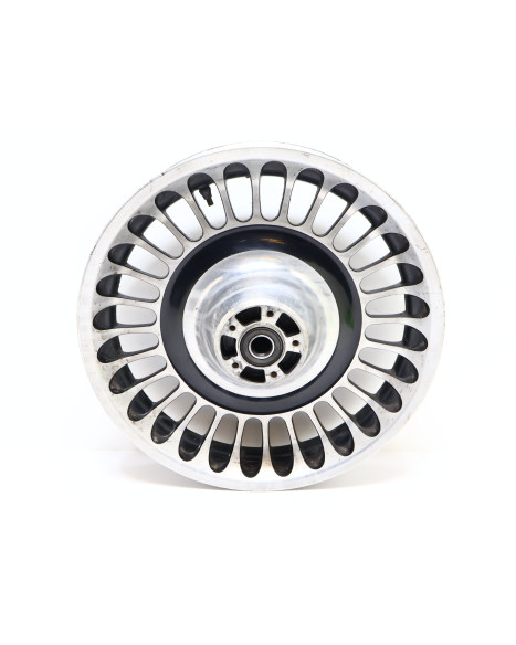 Harley-Davidson Electra Glide, framfälg