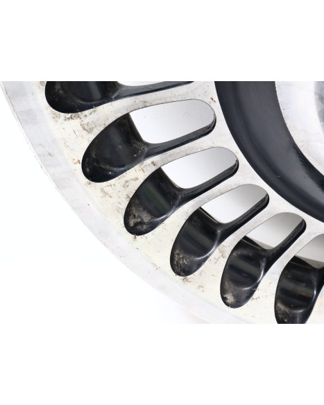 Harley-Davidson Electra Glide, framfälg