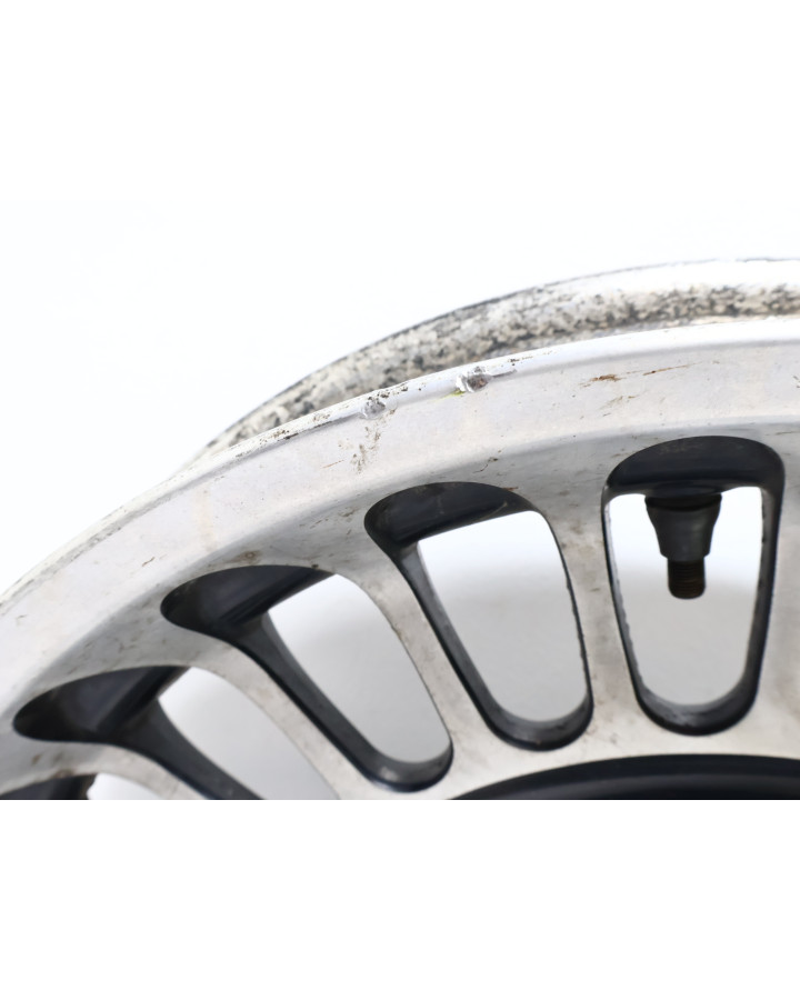 Harley-Davidson Electra Glide, framfälg