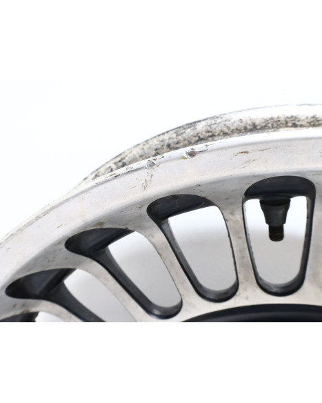 Harley-Davidson Electra Glide, framfälg