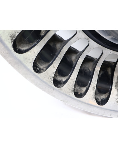 Harley-Davidson Electra Glide, bakfälg