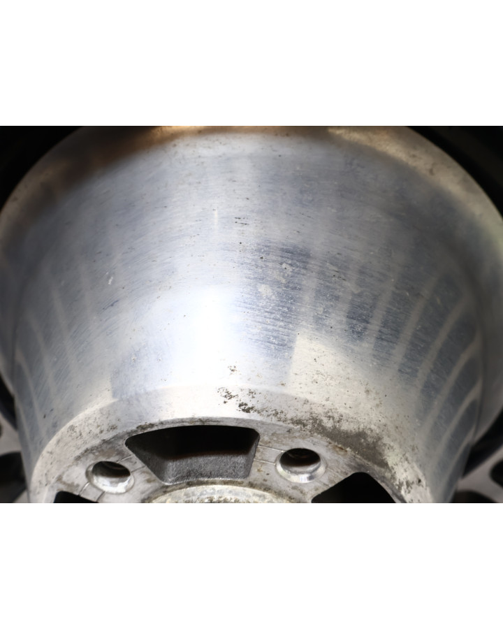 Harley-Davidson Electra Glide, bakfälg