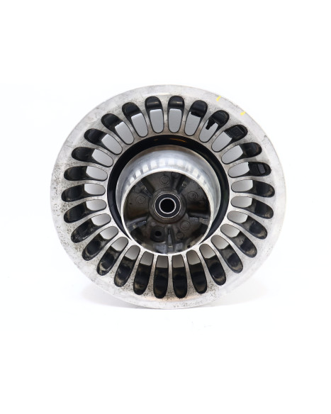 Harley-Davidson Electra Glide, bakfälg