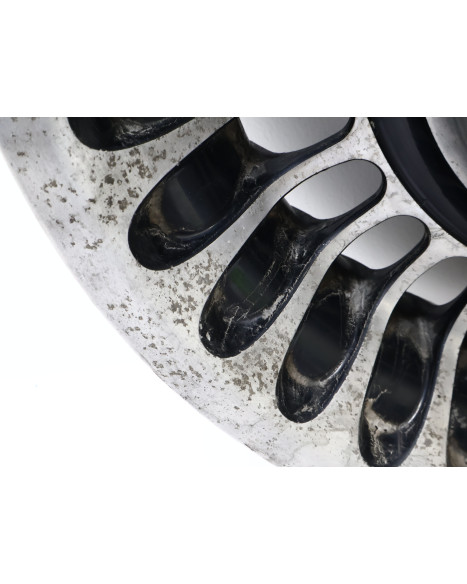 Harley-Davidson Electra Glide, bakfälg