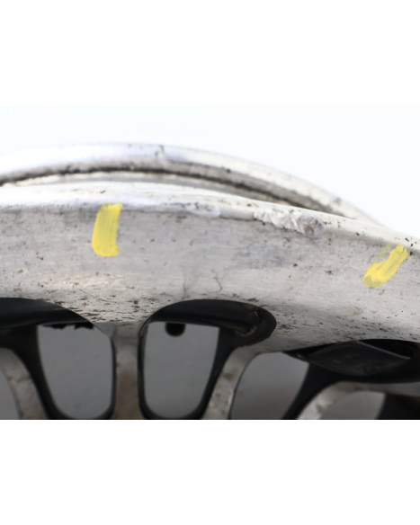 Harley-Davidson Electra Glide, bakfälg