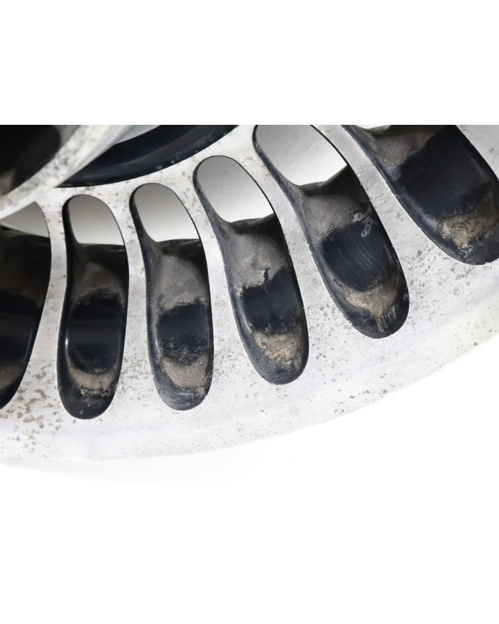 Harley-Davidson Electra Glide, bakfälg