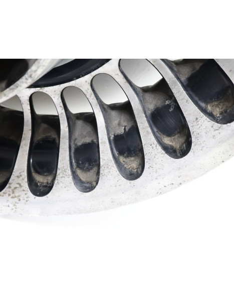 Harley-Davidson Electra Glide, bakfälg