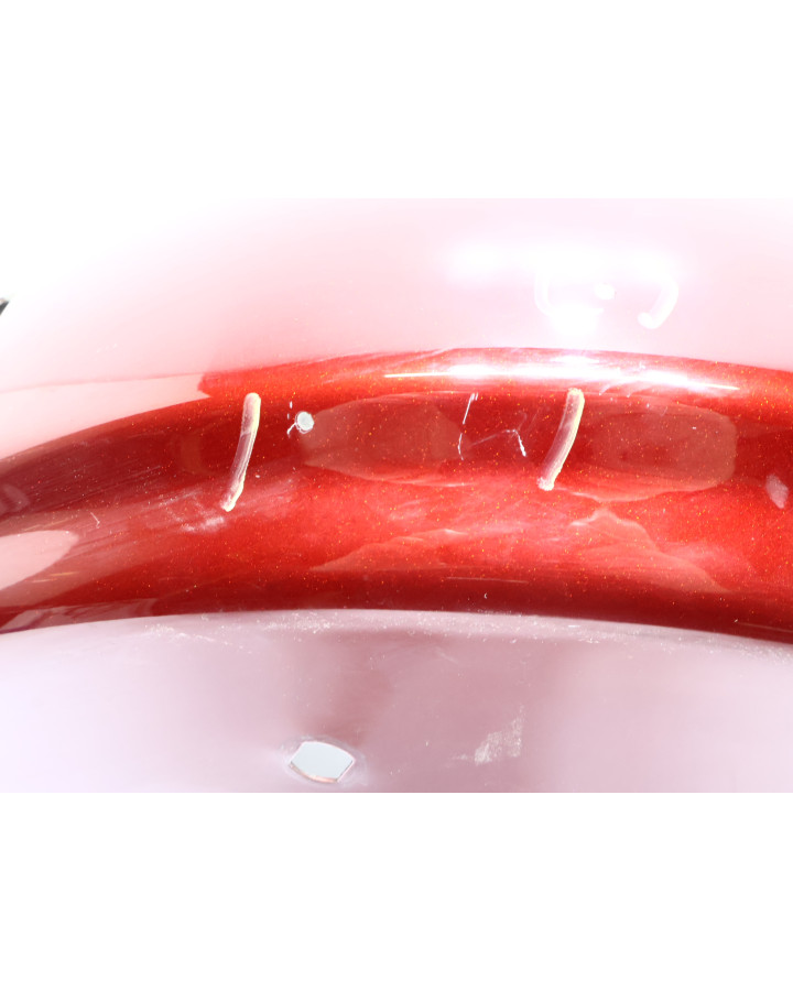 Harley-Davidson Electra Glide, bakskärm