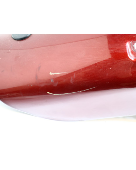 Harley-Davidson Electra Glide, bakskärm