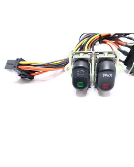 Harley-Davidson Electra Glide, knappsats