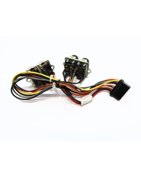 Harley-Davidson Electra Glide, knappsats