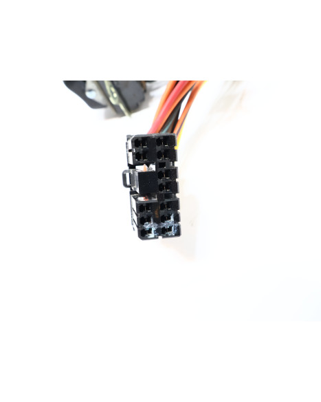 Harley-Davidson Electra Glide, knappsats