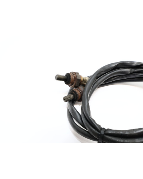 Harley-Davidson Electra Glide, lambdasond (par) 2