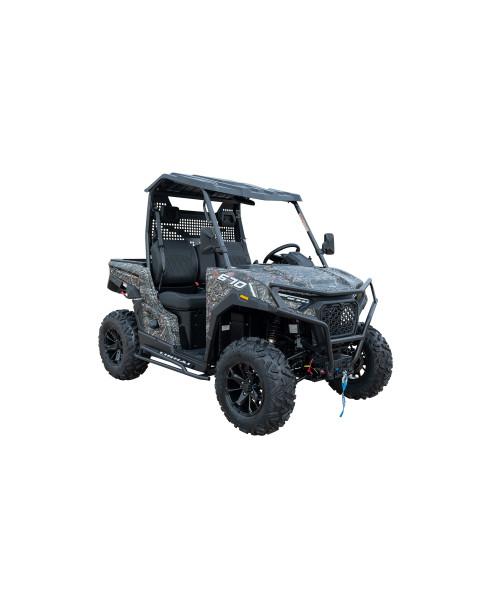 Linhai UTV T-Boss 670 EPS Camo