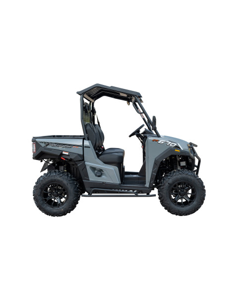 Linhai UTV T-Boss 670 EPS Grå 2