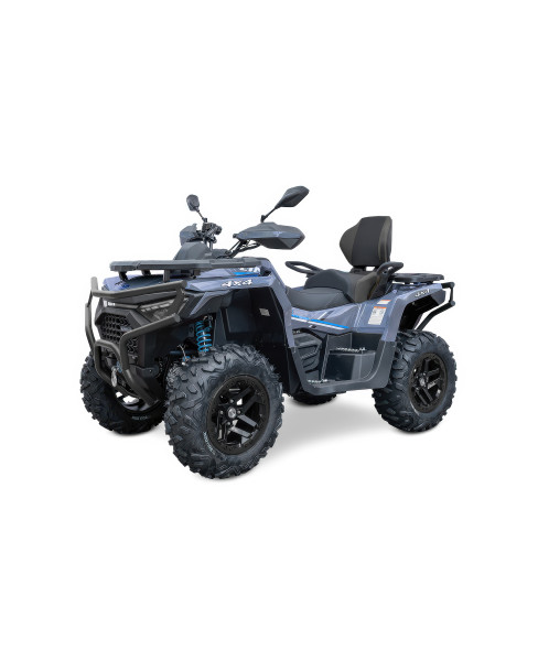 Linhai ATV 650 Landforce Polar EPS Grå