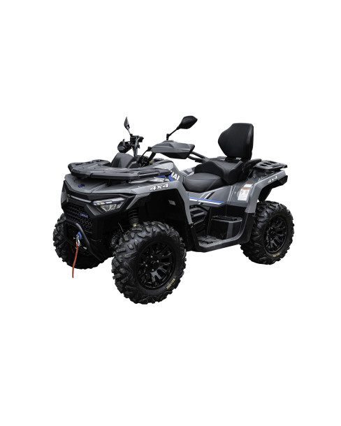 Linhai ATV 650 Landforce EPS Grå