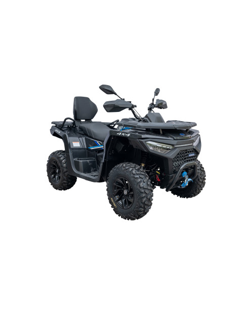 Linhai ATV 550 Landforce EPS Svart