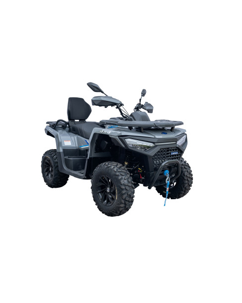 Linhai ATV 550 Landforce EPS Grå