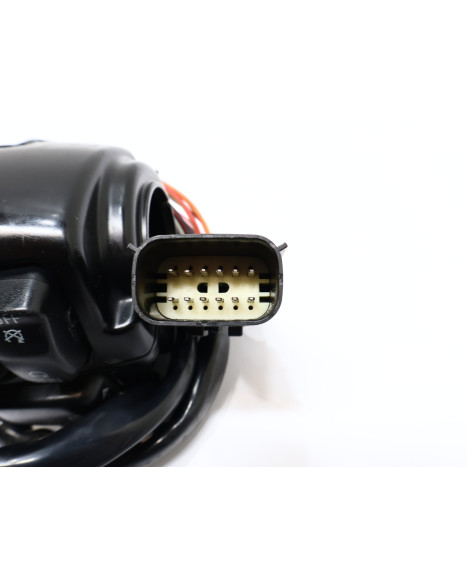 Harley-Davidson Electra Glide, omkopplare höger