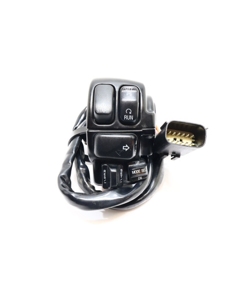 Harley-Davidson Electra Glide, omkopplare höger