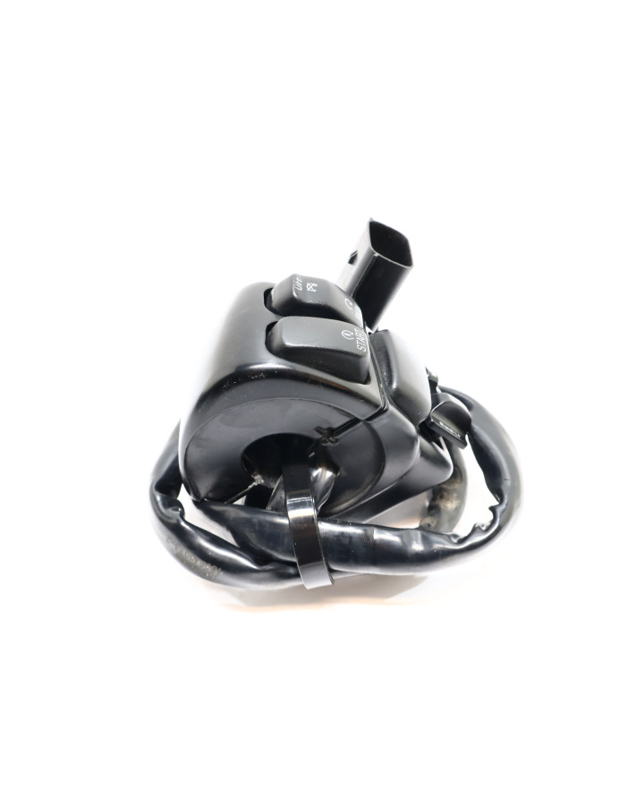 Harley-Davidson Electra Glide, omkopplare höger