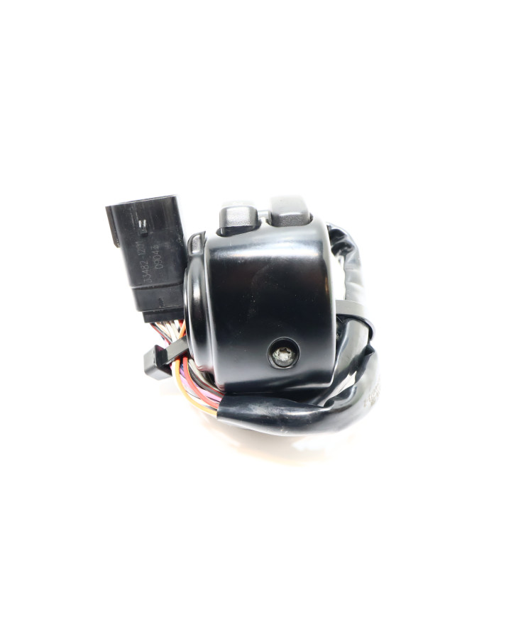 Harley-Davidson Electra Glide, omkopplare höger