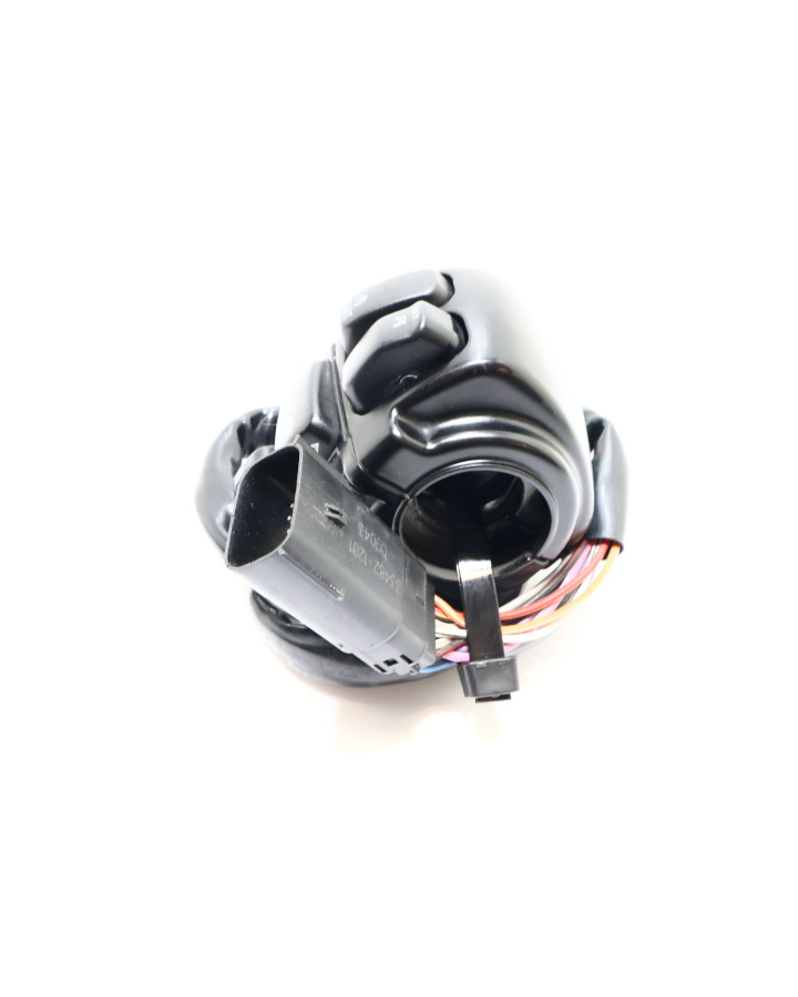 Harley-Davidson Electra Glide, omkopplare höger