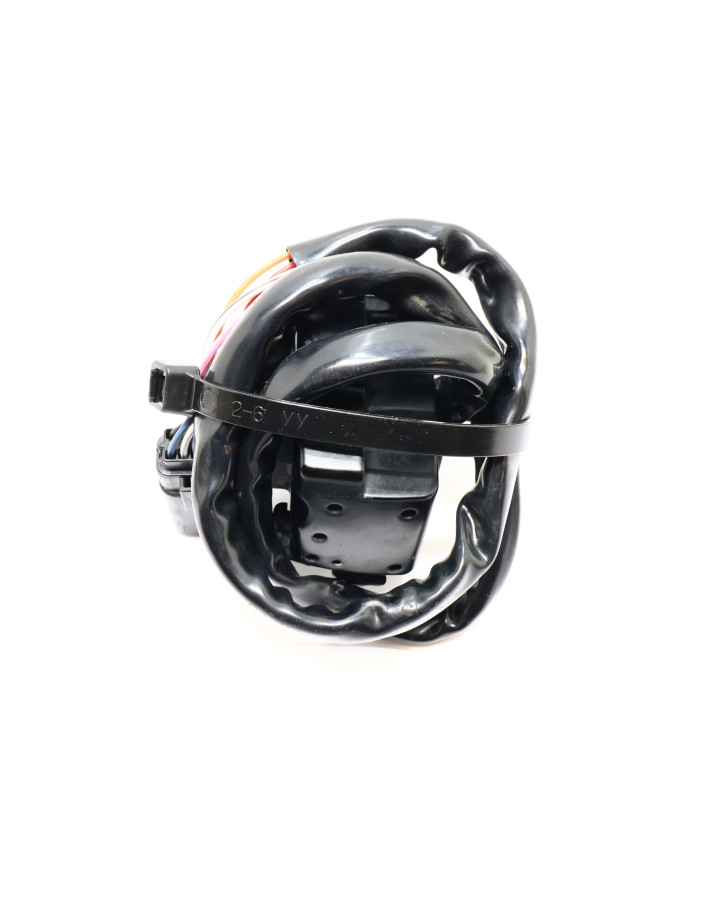 Harley-Davidson Electra Glide, omkopplare höger