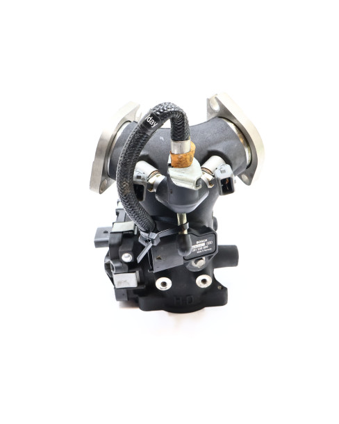 Harley-Davidson Electra Glide, gasspjäll/insprut 2