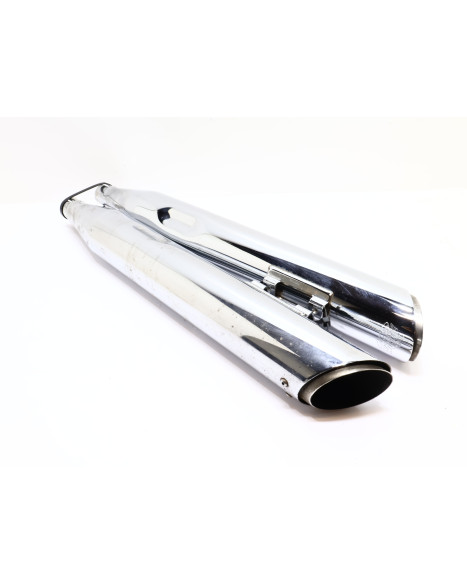 Harley-Davidson Electra Glide, Vance & Hines slip-on ljuddämpare