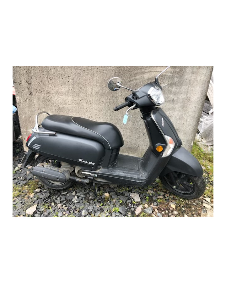 Kymco Like 50