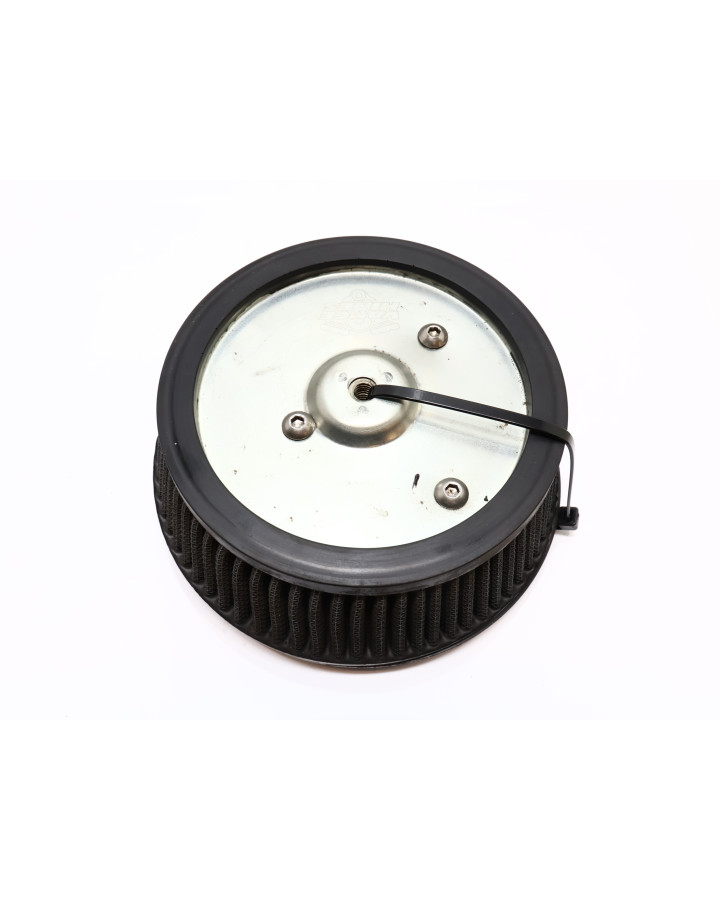 Harley-Davidson Electra Glide, Vance & Hines...