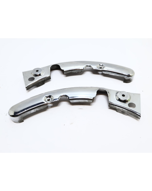 Harley-Davidson Electra Glide, täckkåpa fäste bakskärm (par)