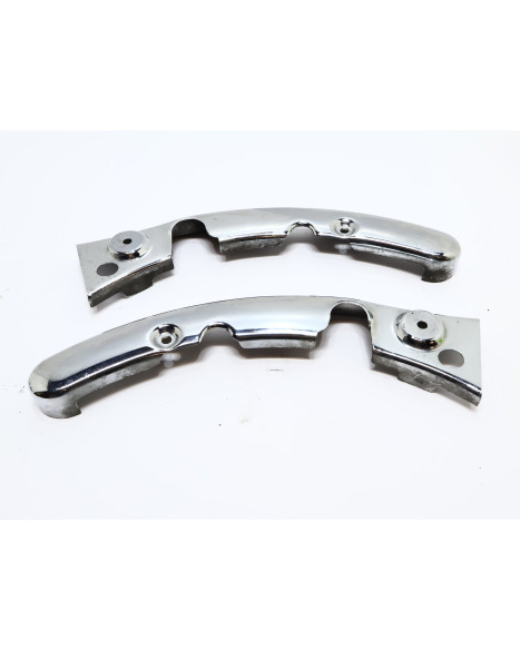 Harley-Davidson Electra Glide, täckkåpa fäste bakskärm (par)