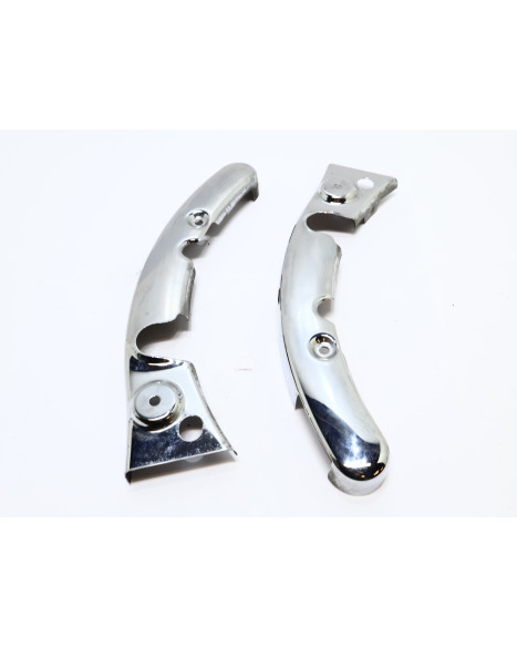 Harley-Davidson Electra Glide, täckkåpa fäste bakskärm (par)