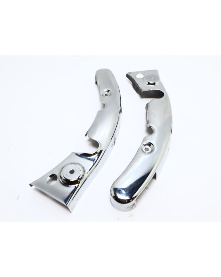 Harley-Davidson Electra Glide, täckkåpa fäste...