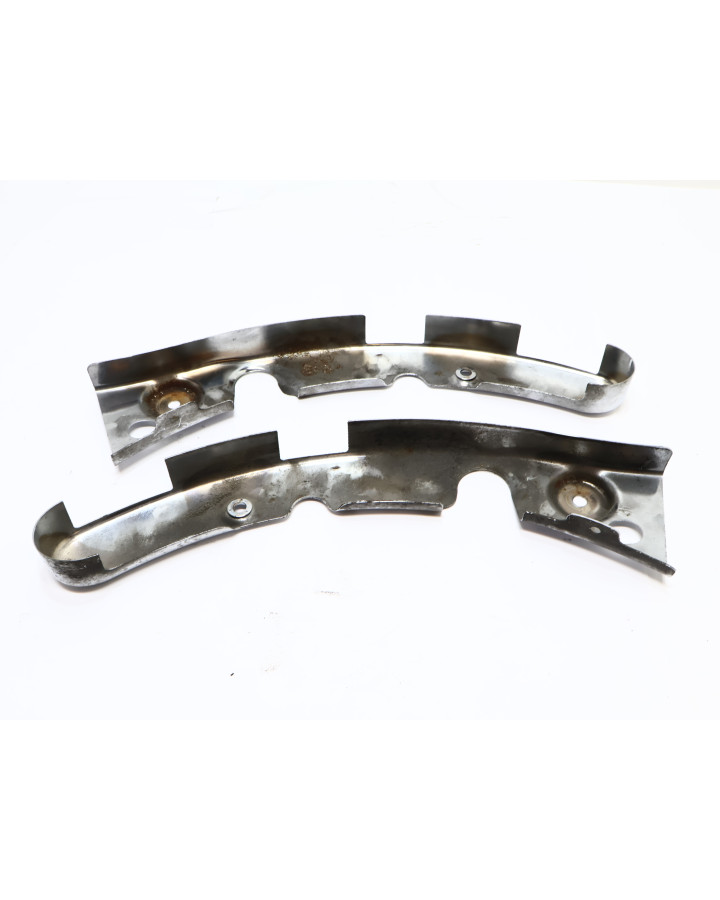 Harley-Davidson Electra Glide, täckkåpa fäste...