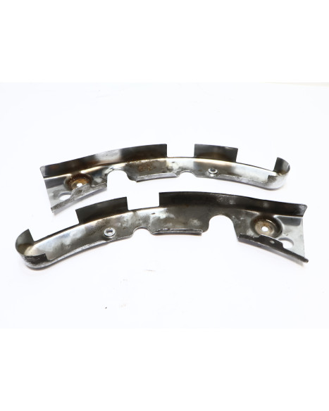 Harley-Davidson Electra Glide, täckkåpa fäste bakskärm (par)