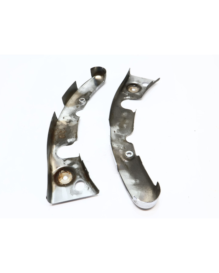 Harley-Davidson Electra Glide, täckkåpa fäste...