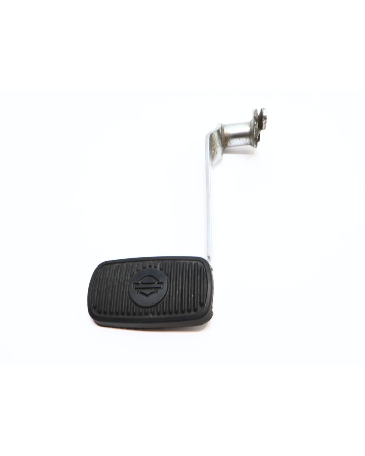 Harley-Davidson Electra Glide, bromspedal