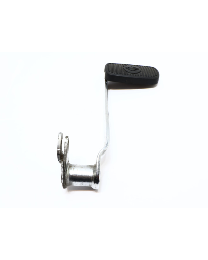 Harley-Davidson Electra Glide, bromspedal