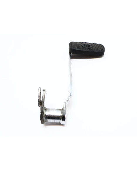 Harley-Davidson Electra Glide, bromspedal