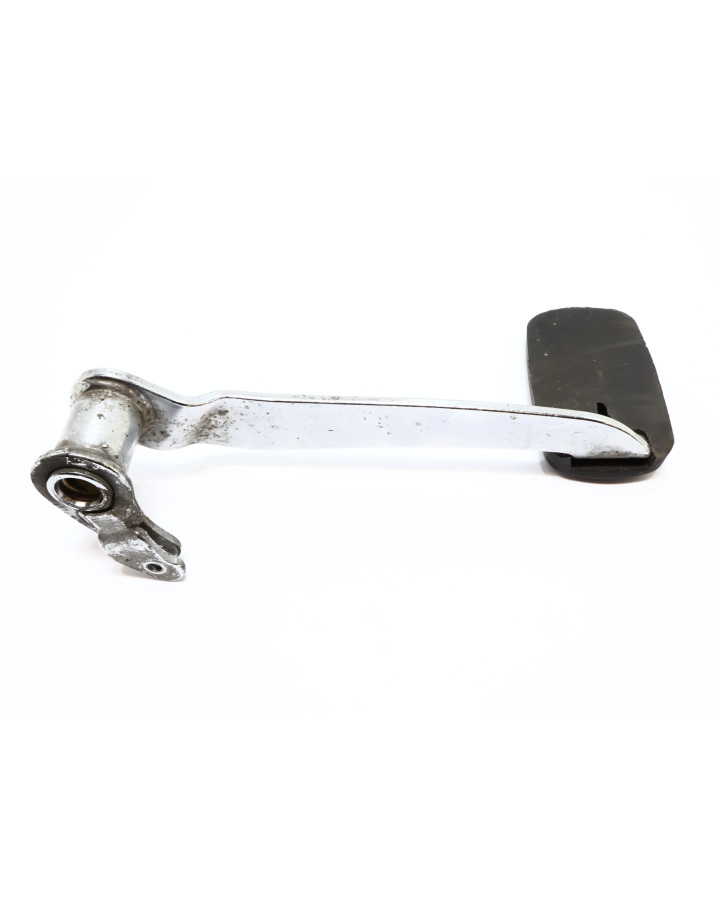 Harley-Davidson Electra Glide, bromspedal