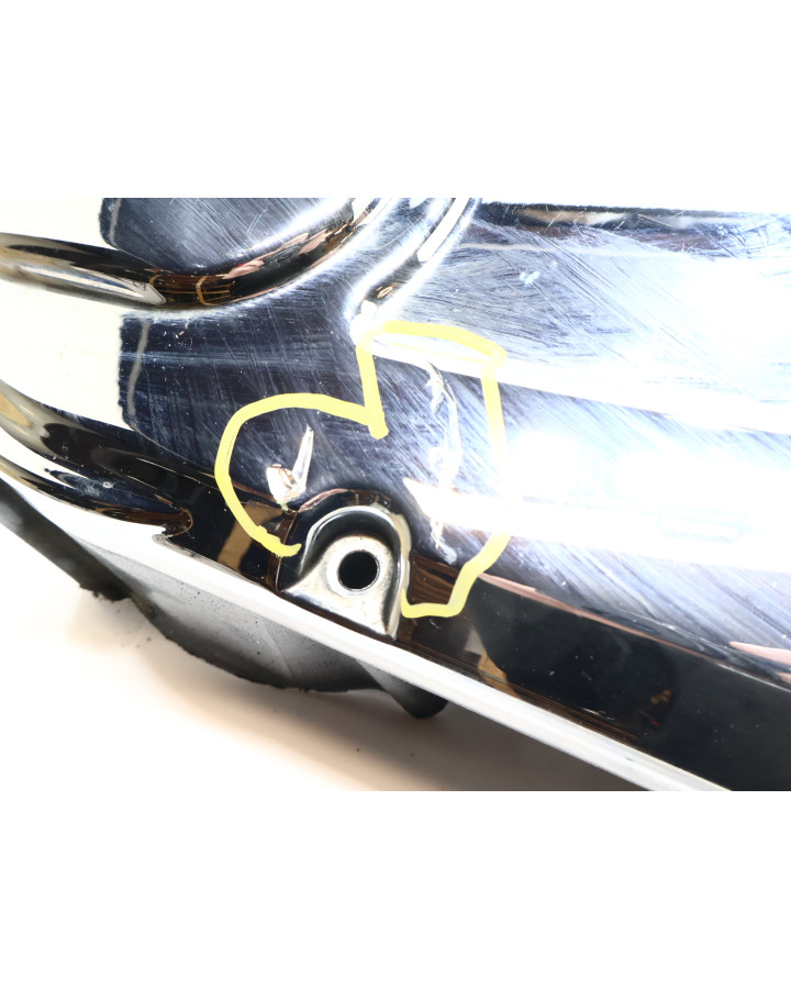 Harley-Davidson Electra Glide, primär/koppling...