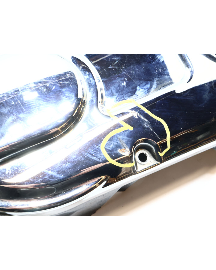 Harley-Davidson Electra Glide, primär/koppling...