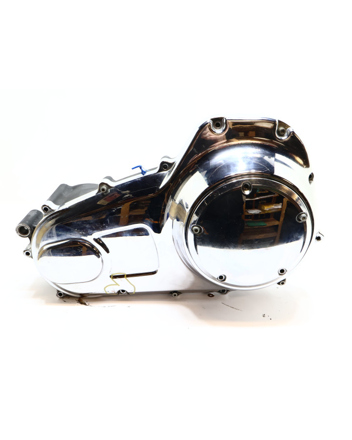 Harley-Davidson Electra Glide, primär/koppling...