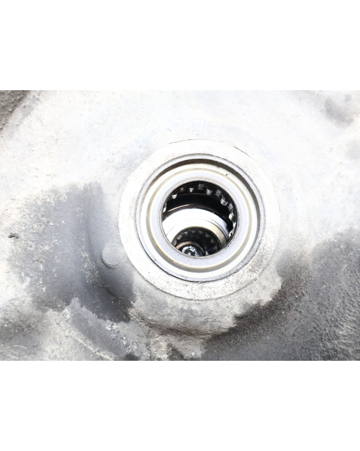 Harley-Davidson Electra Glide, primär/koppling...